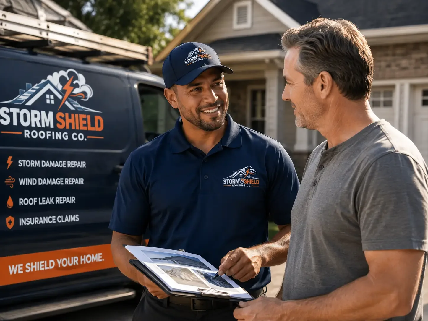 Storm Damage Roof Repair Folsom, CA FAQs